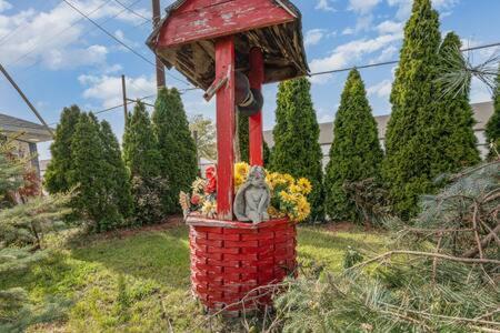Spacious Upstairs 1Bed- Walking Distance To Beach Outlet Mall Michigan City Ngoại thất bức ảnh